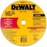 DISCO CORTE FINO T41 9" X 5/64" X 7/8" DEWALT DW8067LA