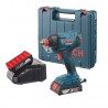 LLAVE IMPACTO INAL 1/4 1/2 BOSCH GDX 180-LI 18V 2BAT 1,5AH