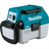 ASPIRADORA INALAMBRICA 7.5L SIN BATERIA MAKITA DVC750LZX3