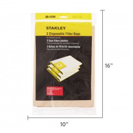 MANGUERA PARA ASPIRADORA SL18123P STANLEY