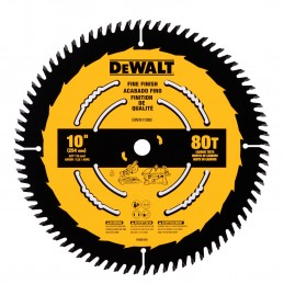 DISCO DE SIERRA DEWALT 10"...