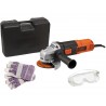 PULIDORA BLACK AND DECKER 920W CAJA GUANTES GAFAS G720XK-B3