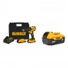 KIT TALADRO PERCUTOR 1/2 20V 3 BAT CARG DEWALT DCD7781D2-B3C