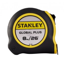 CINTA MÉTRICA GLOBAL PLUS 8...