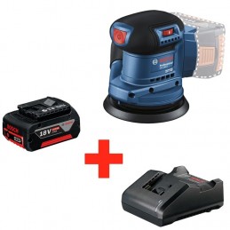 LIJADORA EXCENTRICA BOSCH...