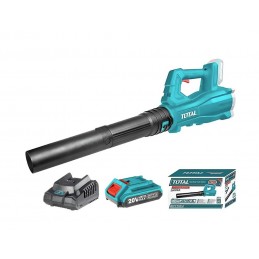 SOPLADORA INALAMBRICA TOTAL...