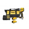 TALADRO ATORNILLADOR/ PERCUTOR BL 1/2" 20V+2 BAT DEWALT DCD806D2-B3