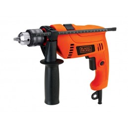 Taladro Inalámbrico Black and Decker BCD704C1-B3 3/8 2