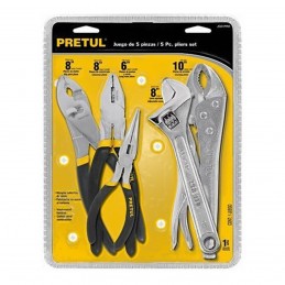 JUEGO 4 ALICATES Y PICOLORO...