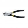 ALICATE DE CORTE DIAGONAL 7 PULG STANLEY 84108