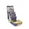 JUEGO DE BROCAS HSS DE 29 PIEZAS 1/16-1/2 IRWIN 1865296